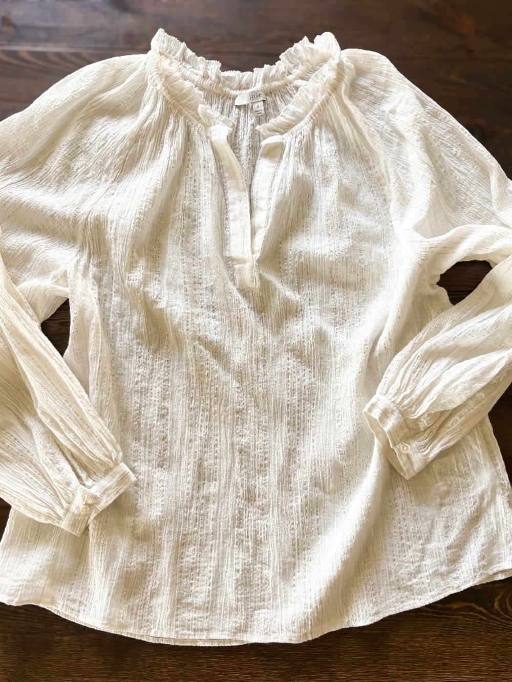 Joie Holiday Blouse
